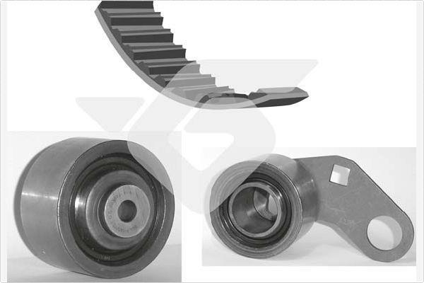 Kit de distribution (Kit courroie de distribution) HUTCHINSON ref. KH 288