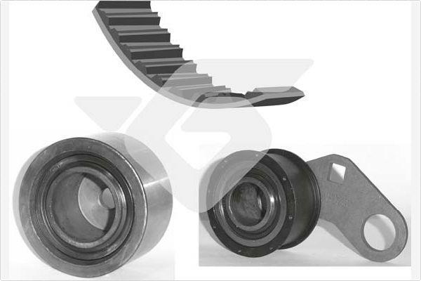 Kit de distribution (Kit courroie de distribution) HUTCHINSON ref. KH 289