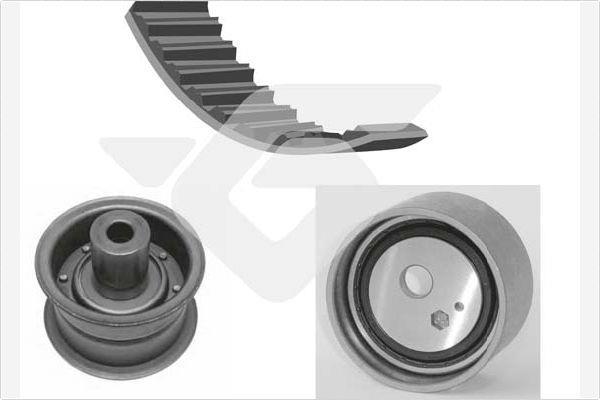 Kit de distribution (Kit courroie de distribution) HUTCHINSON ref. KH 294