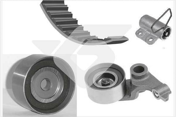 Kit de distribution (Kit courroie de distribution) HUTCHINSON ref. KH 298