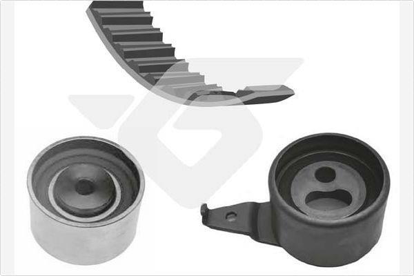 Kit de distribution (Kit courroie de distribution) HUTCHINSON KH 300