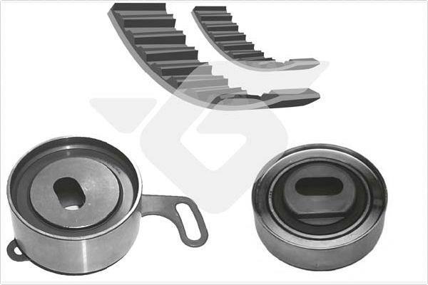Kit de distribution (Kit courroie de distribution) HUTCHINSON ref. KH 308