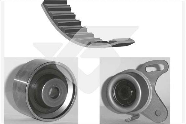 Kit de distribution (Kit courroie de distribution) HUTCHINSON ref. KH 321