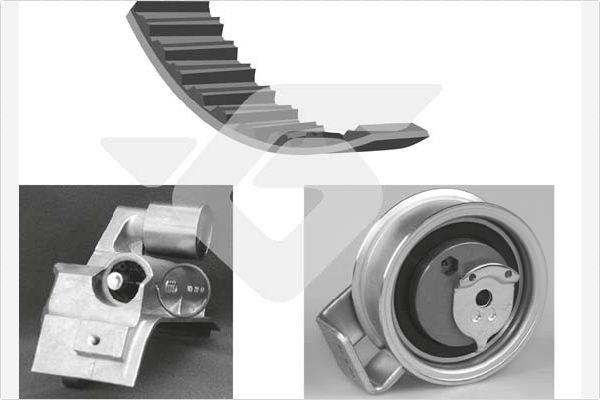 Kit de distribution (Kit courroie de distribution) HUTCHINSON ref. KH 335