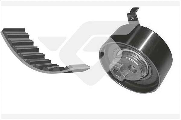 Kit de distribution (Kit courroie de distribution) HUTCHINSON ref. KH 337