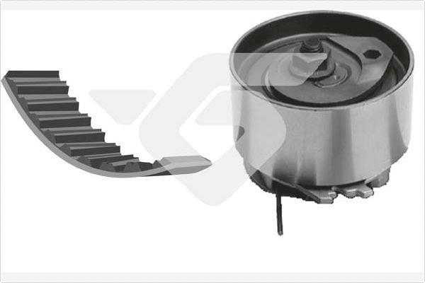 Kit de distribution (Kit courroie de distribution) HUTCHINSON ref. KH 345