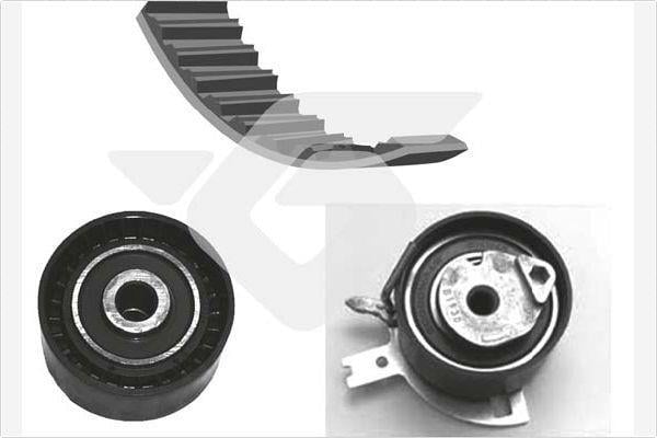 Kit de distribution (Kit courroie de distribution) HUTCHINSON ref. KH 347