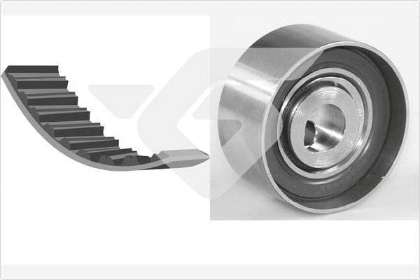 Kit de distribution (Kit courroie de distribution) HUTCHINSON ref. KH 351