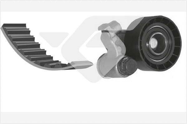 Kit de distribution (Kit courroie de distribution) HUTCHINSON KH 353