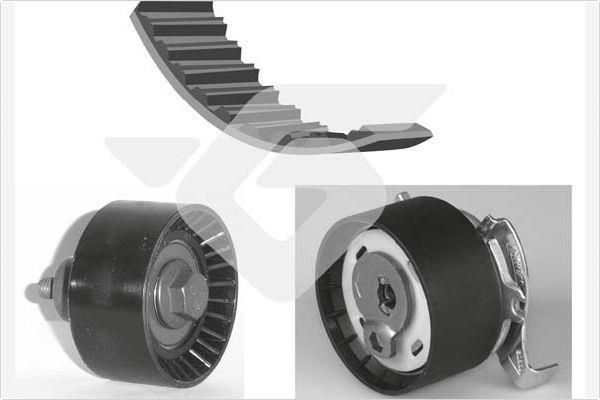 Kit de distribution (Kit courroie de distribution) HUTCHINSON KH 356