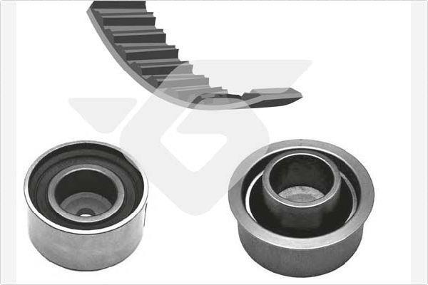 Kit de distribution (Kit courroie de distribution) HUTCHINSON ref. KH 363
