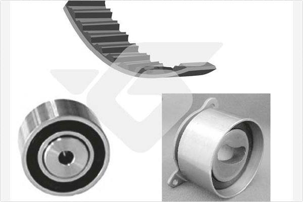 Kit de distribution (Kit courroie de distribution) HUTCHINSON ref. KH 373