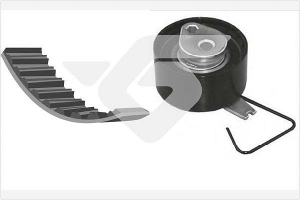 Kit de distribution (Kit courroie de distribution) HUTCHINSON ref. KH 379