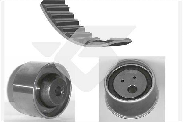 Kit de distribution (Kit courroie de distribution) HUTCHINSON ref. KH 390
