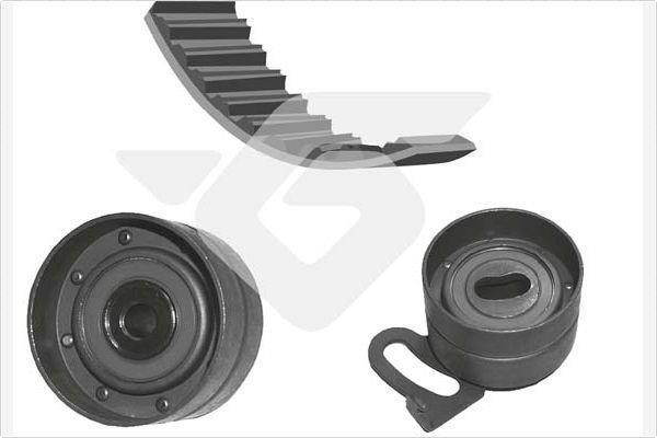 Kit de distribution (Kit courroie de distribution) HUTCHINSON ref. KH 403