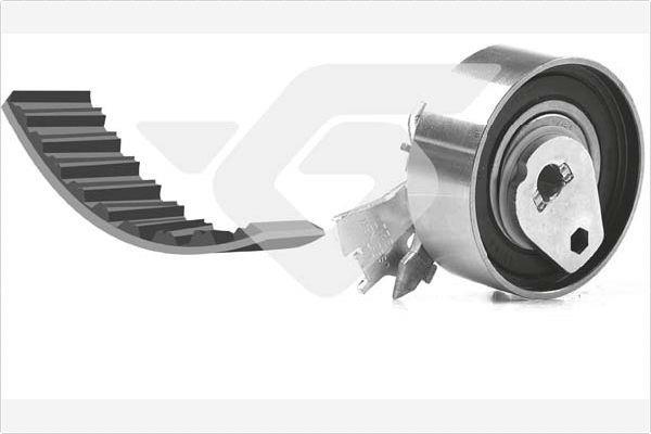 Kit de distribution HUTCHINSON ref. KH 408