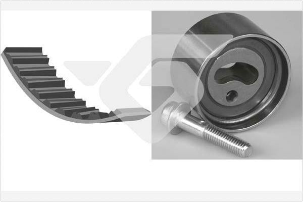 Kit de distribution (Kit courroie de distribution) HUTCHINSON KH 423