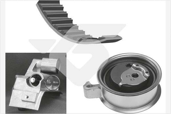 Kit de distribution (Kit courroie de distribution) HUTCHINSON KH 435