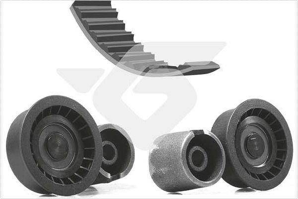 Kit de distribution (Kit courroie de distribution) HUTCHINSON ref. KH 442