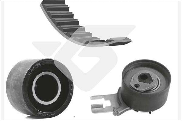 Kit de distribution (Kit courroie de distribution) HUTCHINSON ref. KH 449