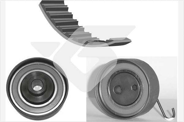 Kit de distribution (Kit courroie de distribution) HUTCHINSON ref. KH 469