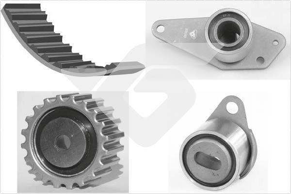 Kit de distribución HUTCHINSON ref. KH 472