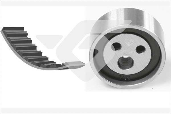Kit de distribution (Kit courroie de distribution) HUTCHINSON ref. KH 48