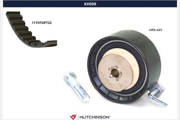 Kit de distribution HUTCHINSON ref. KH 509