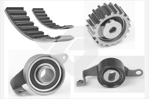 Kit de distribuição HUTCHINSON ref. KH 64