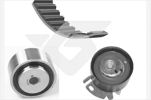 Kit de distribution (Kit courroie de distribution) HUTCHINSON ref. KH 85