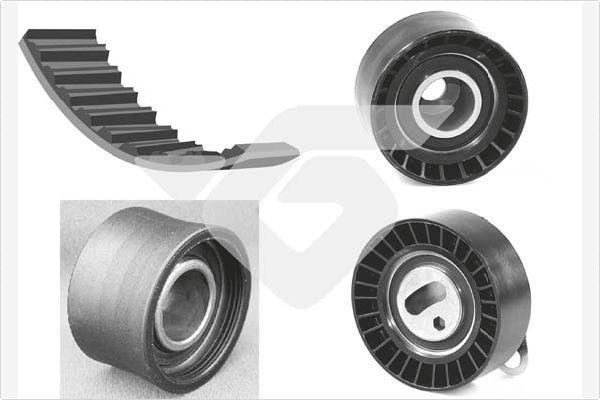 Kit de distribution (Kit courroie de distribution) HUTCHINSON ref. KH 94