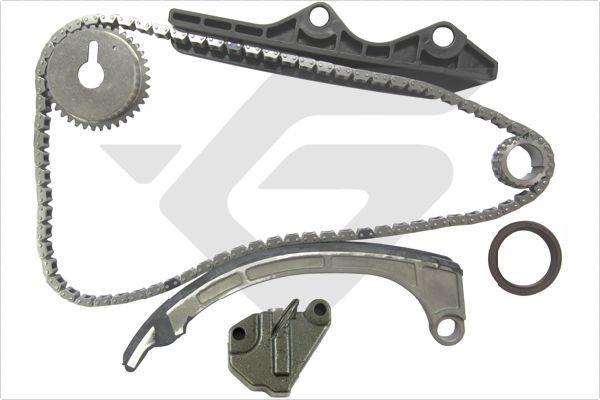 Juego de cadena de distribución HUTCHINSON ref. KHC 005M