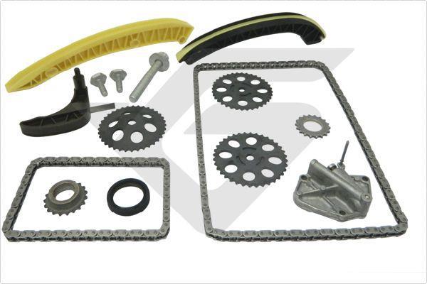 Juego de cadena de distribución HUTCHINSON ref. KHC 012M