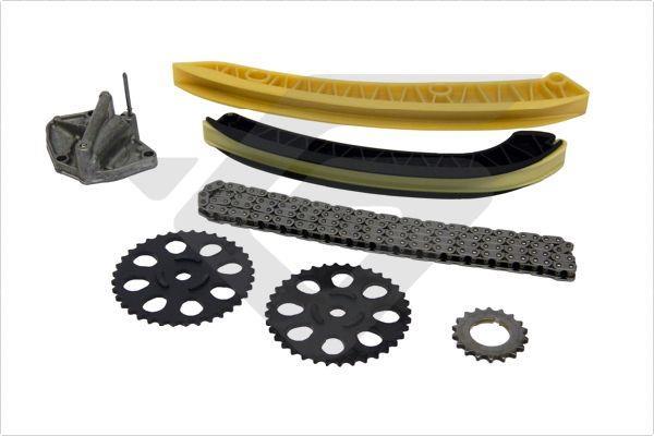 Jeu de distribution à chaînes (Kit chaîne de distribution) HUTCHINSON KHC 012S1