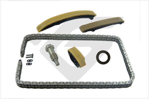 Jeu de distribution à chaînes (Kit chaîne de distribution) HUTCHINSON KHC 020M