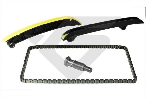 Jeu de distribution à chaînes (Kit chaîne de distribution) HUTCHINSON KHC 026S1