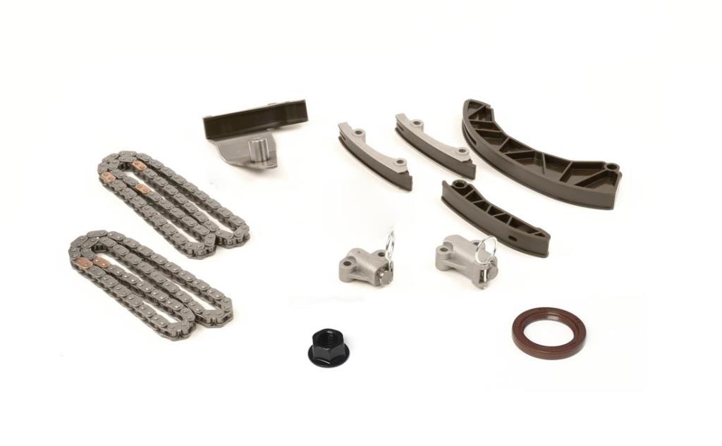 Jeu de distribution à chaînes (Kit chaîne de distribution) HUTCHINSON ref. KHC 052M