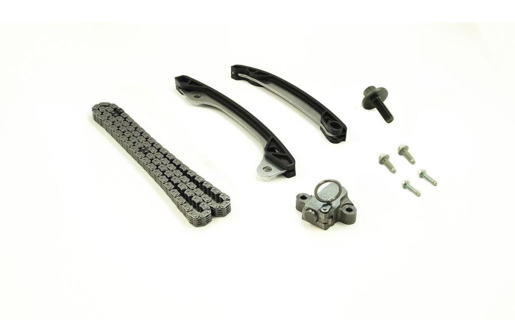 Jeu de distribution à chaînes (Kit chaîne de distribution) HUTCHINSON ref. KHC 053S