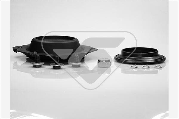 Kit de réparation, coupelle de suspension HUTCHINSON ref. KS 01