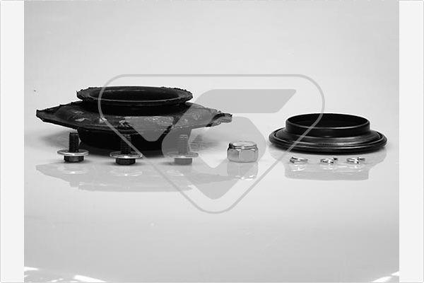Kit de réparation, coupelle de suspension HUTCHINSON ref. KS 02