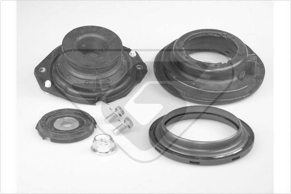 Kit de réparation, coupelle de suspension HUTCHINSON ref. KS 04