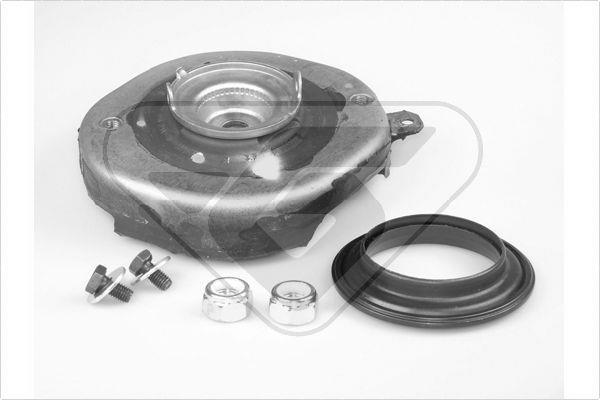 Kit de réparation, coupelle de suspension HUTCHINSON ref. KS 07