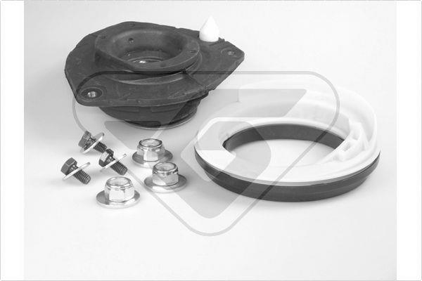 Kit de réparation, coupelle de suspension HUTCHINSON ref. KS 09