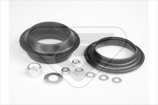 Kit de réparation, coupelle de suspension HUTCHINSON ref. KS 100