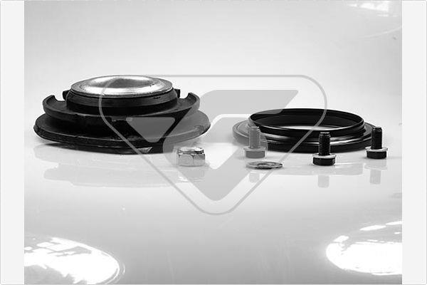 Kit de réparation, coupelle de suspension HUTCHINSON ref. KS 101