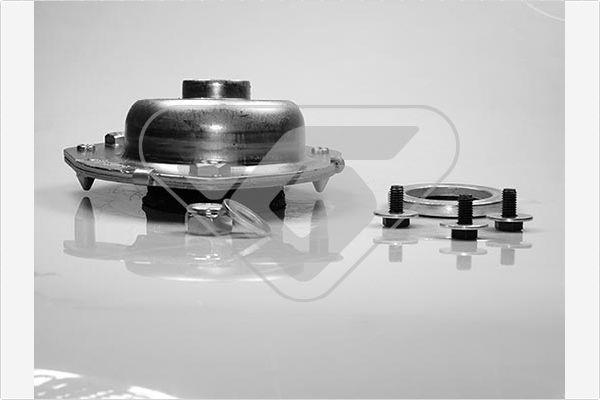 Kit de réparation, coupelle de suspension HUTCHINSON ref. KS 104