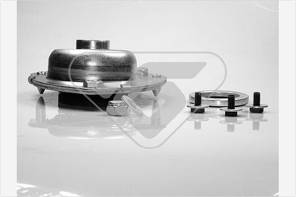 Kit de réparation, coupelle de suspension HUTCHINSON ref. KS 105