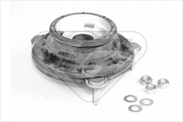 Kit de réparation, coupelle de suspension HUTCHINSON ref. KS 113