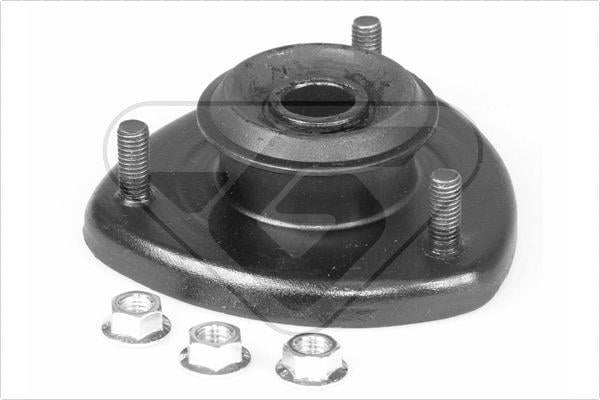 Kit de réparation, coupelle de suspension HUTCHINSON ref. KS 124