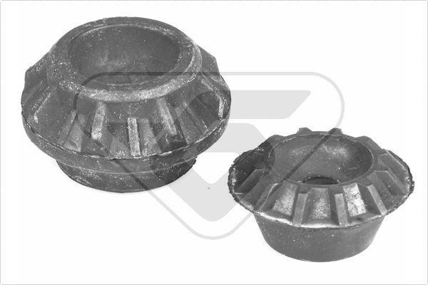 Kit de réparation, coupelle de suspension HUTCHINSON ref. KS 134